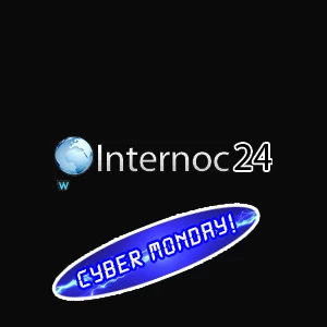 Internoc24在哈萨克斯坦推出网络星期一离岸主机优惠！（年付仅需4欧元/月起！）