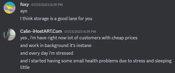 Cociu靠边站吧，新的“无视DMCA”罗马尼亚存储VPS之王来了！
