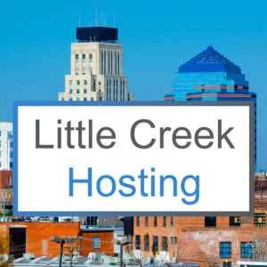 Little Creek Hosting：位于北卡罗来纳州（美国东海岸）的 4GB VPS，每月仅需 3.50 美元