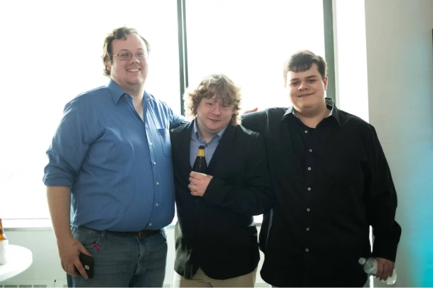 图片来自 Digital Ocean 活动。