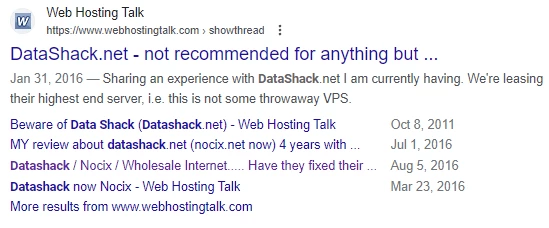 电力是数据中心最大的敌人……（Nocix 的电力问题）