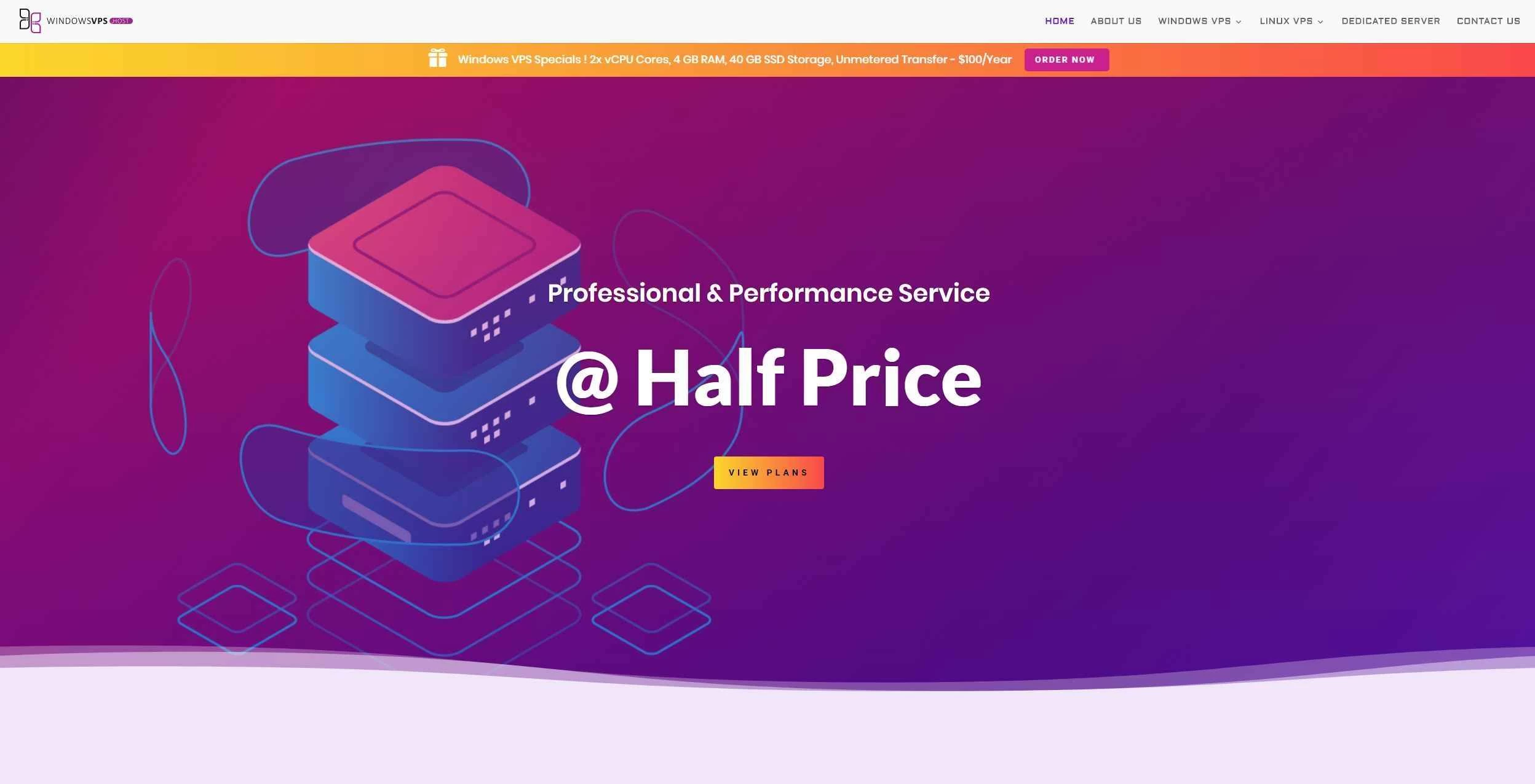 WindowsVPS.Host - 2GB 内存 Windows VPS 主机方案，起价 7 美元/月，服务器位于德国
