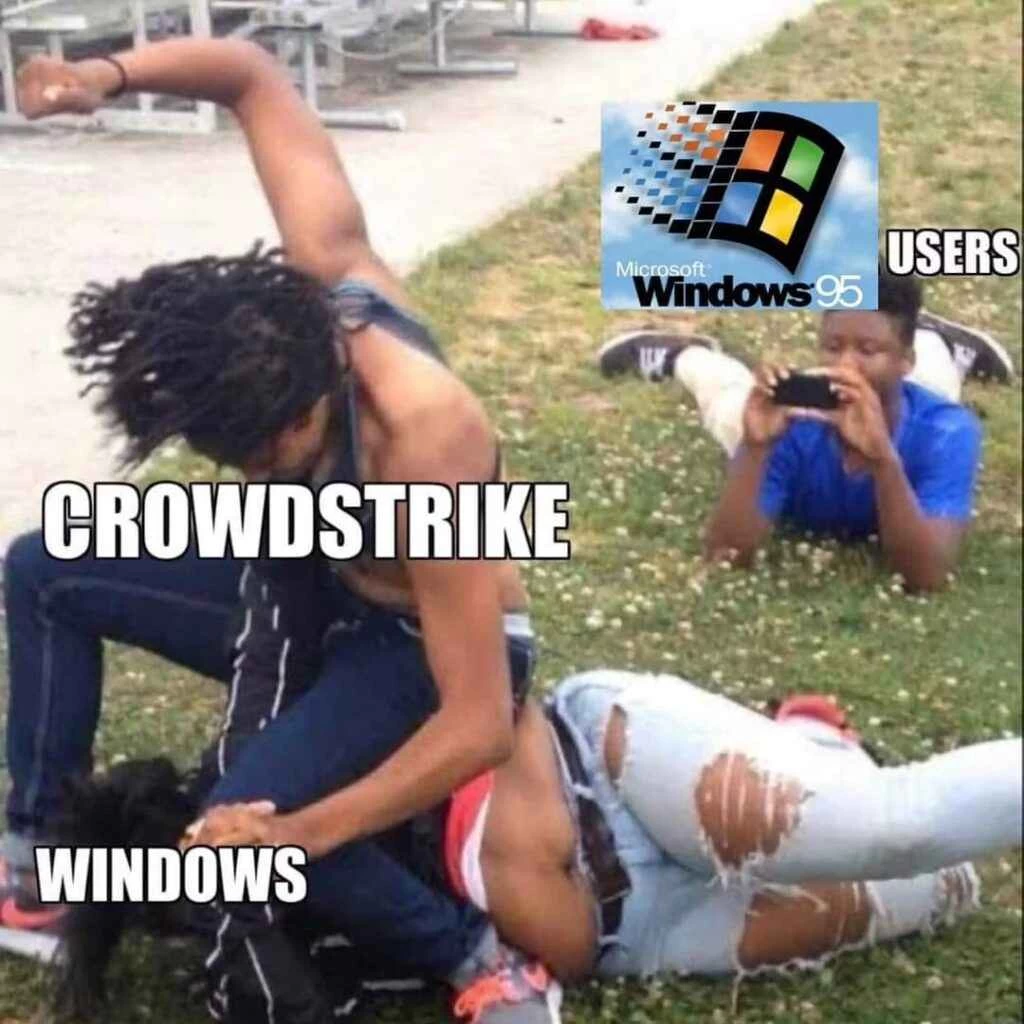 CrowdStrike