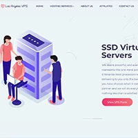 LosAngelesVPS：1GB KVM，每年仅需 19 美元，并提供 DDoS 防护！