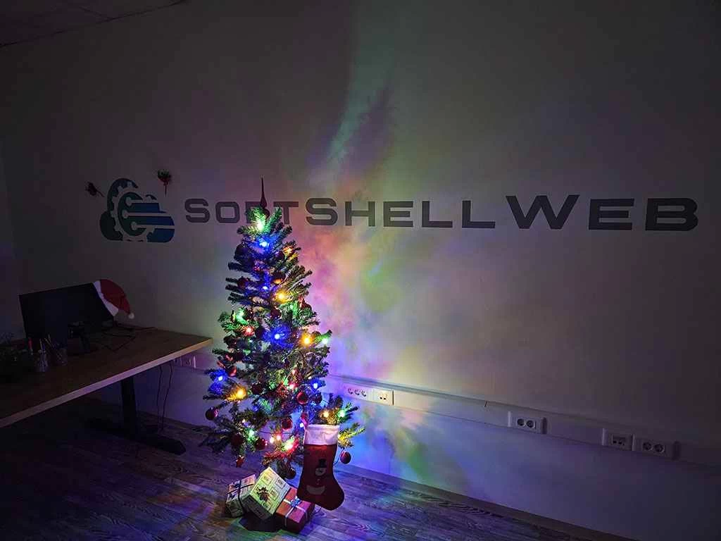 SoftShellWeb祝您圣诞快乐！台湾、阿姆斯特丹和加州特价VPS服务器