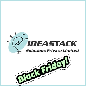 IdeaStack黑色星期五特惠：E5处理器搭配64GB内存，每月仅需66美元！