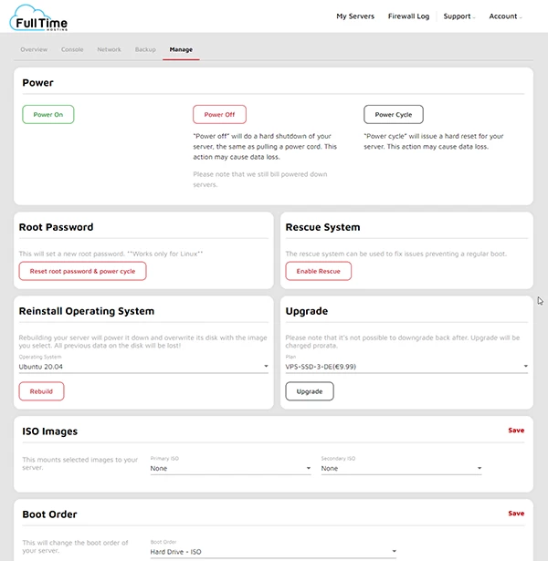 全职主机托管小组 1