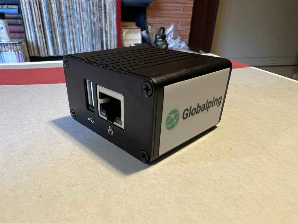 GlobalPing 硬件