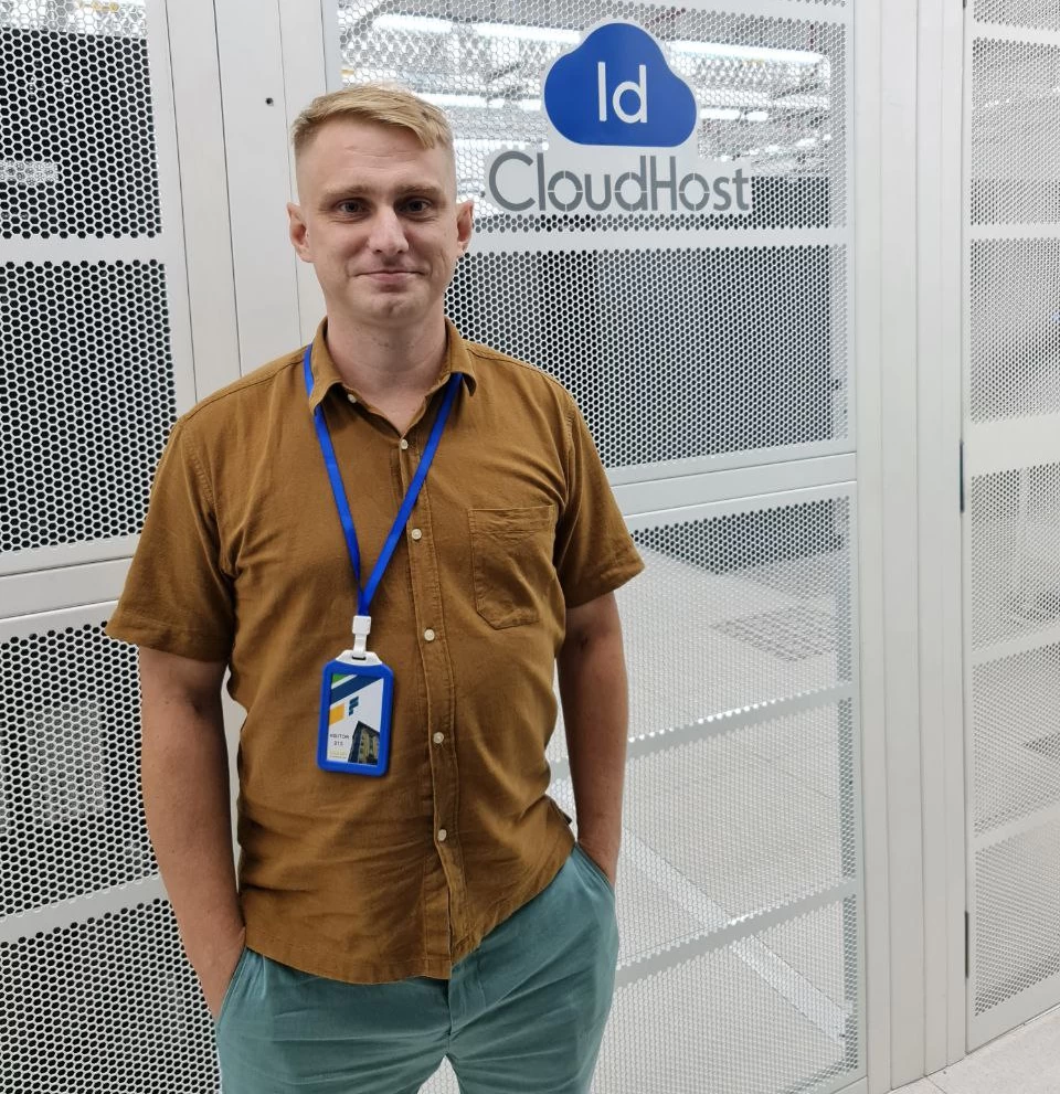 Warren.io 的 Henry Vaaderpass