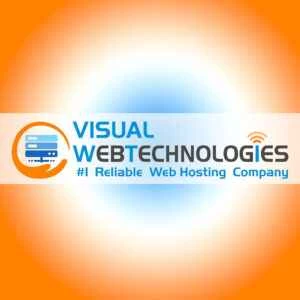 VisualWebTechnologies：价格低廉的 cPanel 和 DirectAdmin - 每年仅需 6 美元！