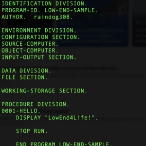 我是认真的吗？如何在 Debian 11 上安装 GnuCOBOL？