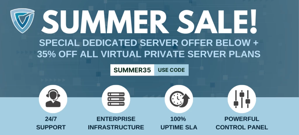 ColoCrossing 夏季促销：超低价专用服务器和 VPS 优惠！