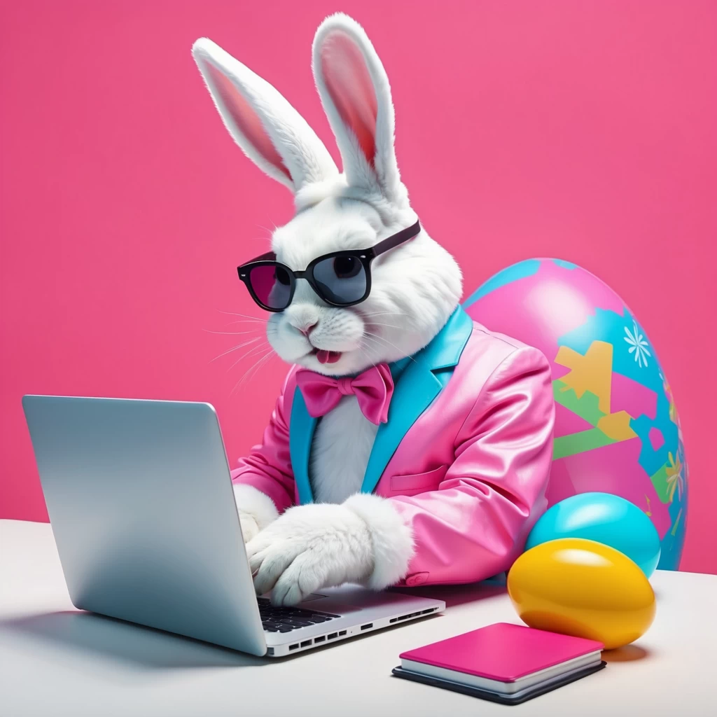 ZHUJIMAO.COM祝您2026年复活节快乐！