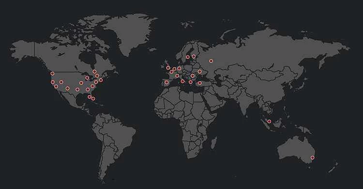 可靠的SEO VPS网络