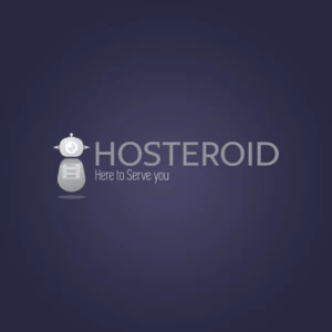 Hosteroid：伦敦、维也纳和新泽西的廉价 VPS 服务五折优惠 - 每月仅需 1.50 美元起！