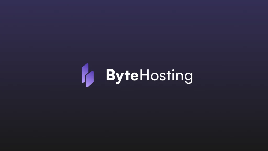 ByteHosting 焕然一新！快来看看他们的新网站、新Logo和新优惠吧！