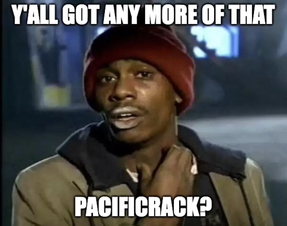 又一个倒下了：Pacificrack 在极短时间内退出