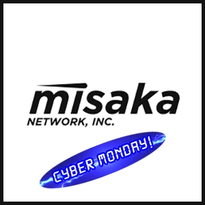 Misaka 推出黑色星期五特惠：定制控制面板，弗吉尼亚州 1GB VPS 仅需 25 美元/年！
