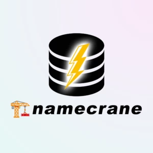 NameCrane 卸载 SQL：以超低价格在云端获取托管 MySQL！