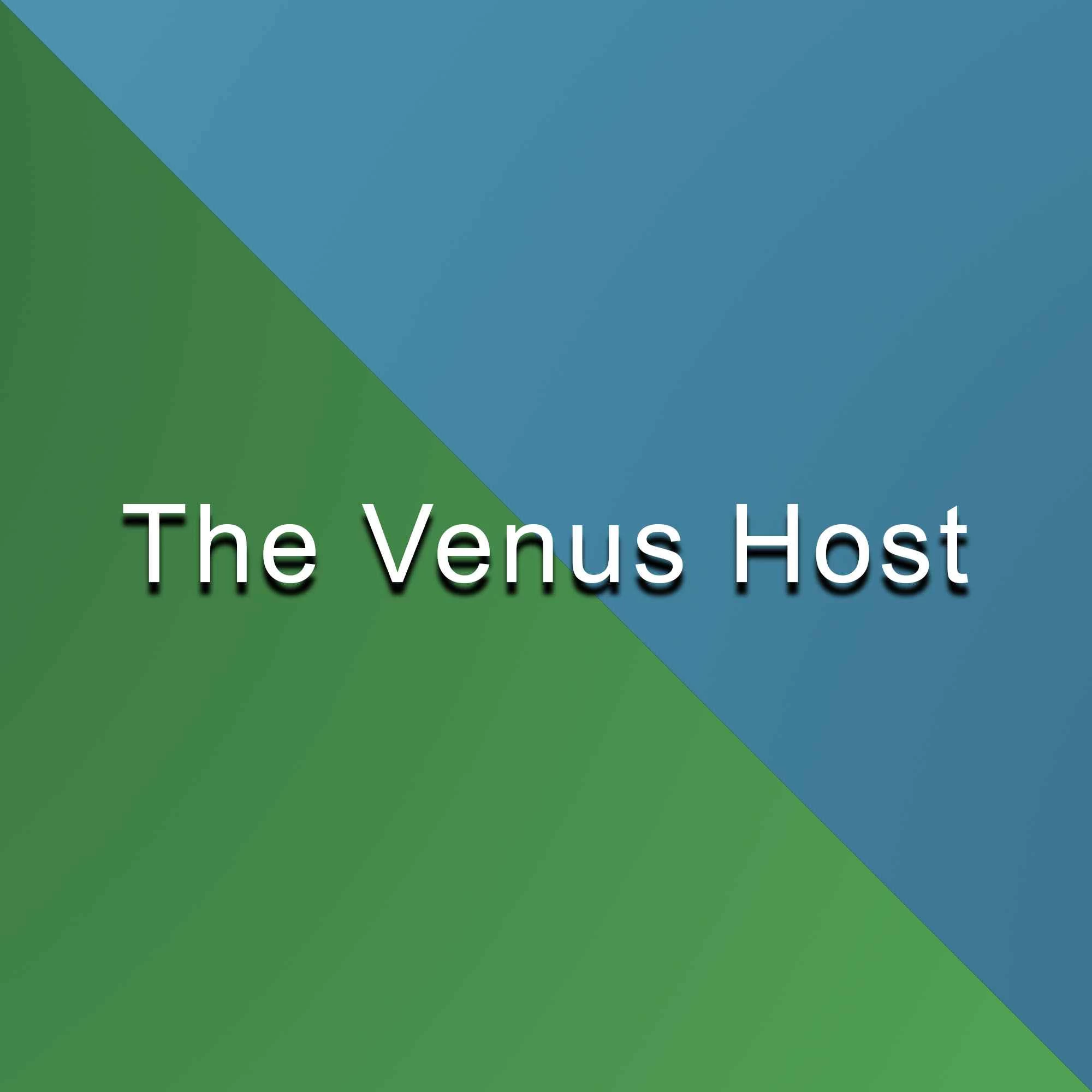 Venus Host：黑色星期五超值共享主机，价格实惠！