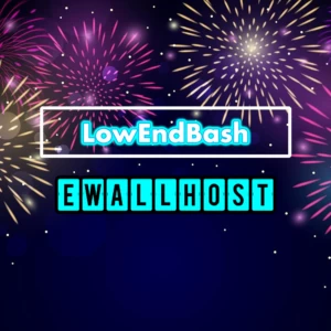 LowEndBash：从 eWallHost 获取德国或芬兰的廉价 VPS！