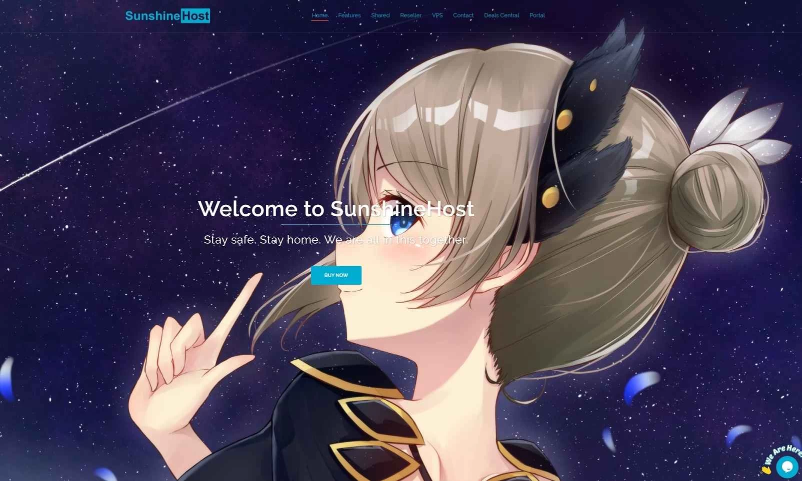 Sunshine Webhost - 位于澳大利亚悉尼的共享和经销商主机服务