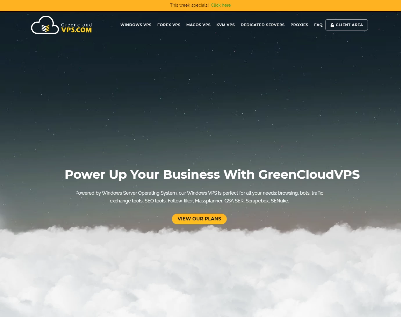 Greencloudvps.com - 东京、香港或大阪 4GB KVM VPS，每年仅需 60 美元起