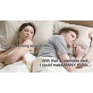 搞笑梗图=廉价的Dedi？数学检验！来看看Scaleblade的赠送活动吧！