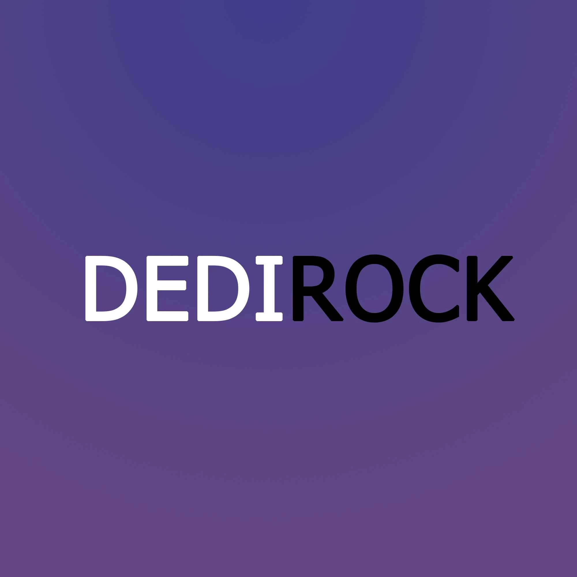 DediRock