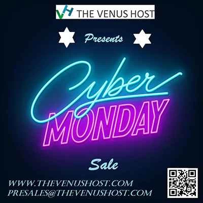 网络星期一：Venus Host 携其著名的每月 2.49 美元功能齐全的共享主机优惠回归！