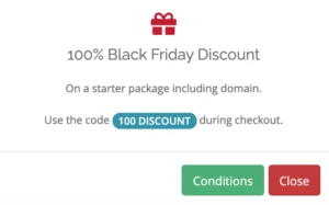 CloudCanyon：黑色星期五免费主机优惠！