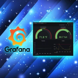 使用 Grafana（在树莓派上！）创建令人惊叹的仪表盘
