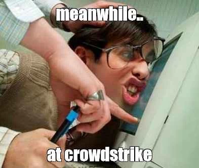 CrowdStrike