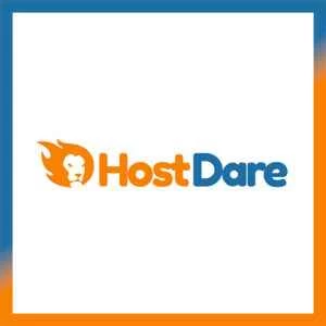 HostDare 在 ZHUJIMAO 推出优惠：查看专属优惠码！