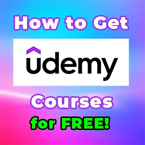 新手快速浏览 Udemy 的两门免费课程！